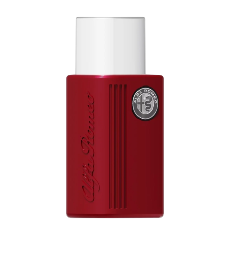 Alfa Romeo, Red, Eau De Toilette, For Men, 40 ml
