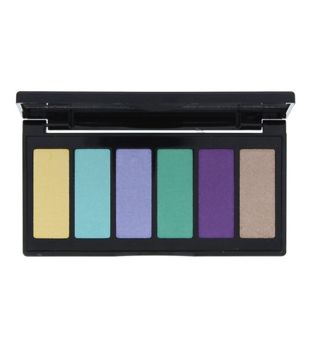 IsaDora, IsaDora, Eyeshadow Palette, Surf & Sun, 6 Shades, 5 g
