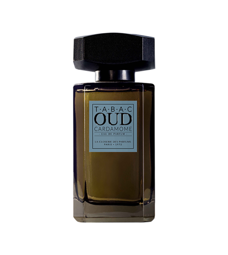 La Closerie Des Parfums, Tabac Oud Cardamome, Eau De Parfum, Unisex, 100 ml