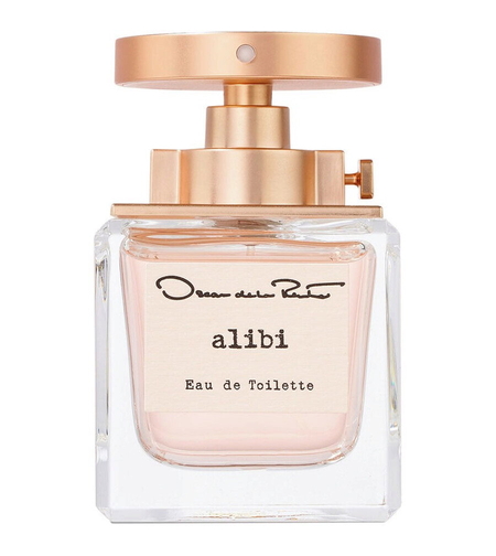 Oscar de la Renta, Alibi, Eau De Toilette, For Women, 50 ml