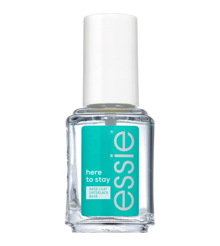 Essie, Here To Stay, Base Coat, Nail Polish, 13.5 ml