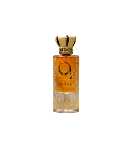 Loui Martin, O2 Liqiud Gold, Eau De Parfum, Unisex, 90 ml