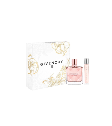 Set Givenchy: Irresistible, Eau De Parfum, For Women, 50 ml + Irresistible, Eau De Parfum, For Women, 12.5 ml