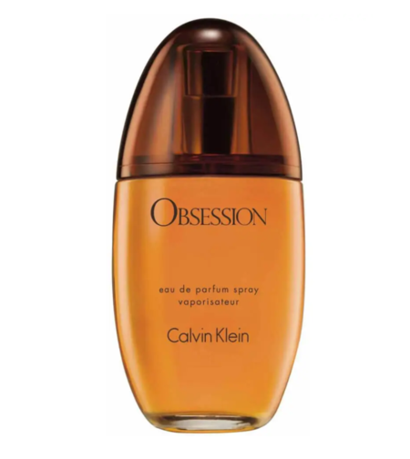 Calvin Klein, Obsession, Eau De Parfum, For Women, 100 ml