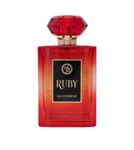 New Brand, Ruby, Eau De Parfum, For Women, 100 ml