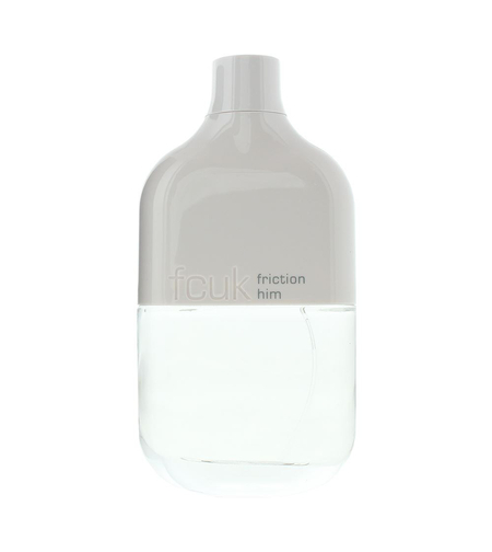 Fcuk, Friction, Eau De Toilette, For Men, 100 ml