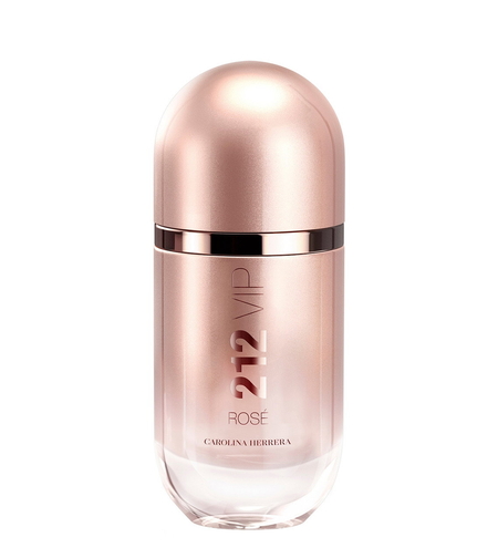 Carolina Herrera, 212 VIP Rose, Eau De Parfum, For Women, 50 ml