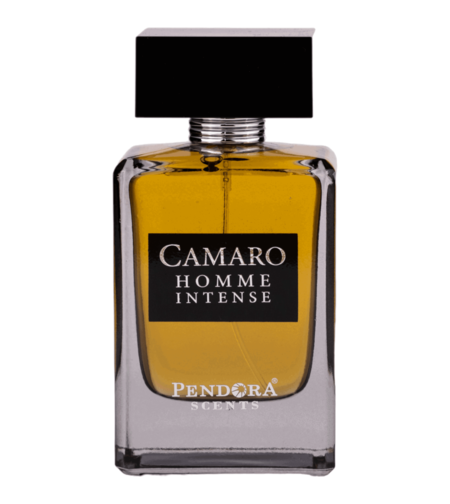 Pendora Scents, Camaro Homme Intense, Eau De Parfum, For Men, 100 ml