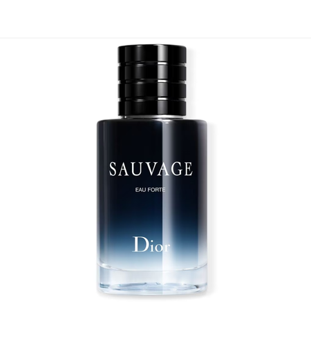 Christian Dior, Sauvage Eau Forte, Parfum, For Men, 60 ml