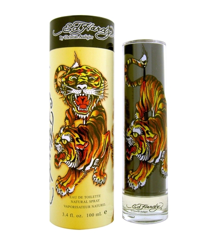 Christian Audigier, Ed Hardy, Eau De Toilette, For Men, 100 ml *Tester