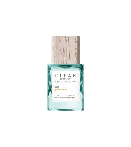 Clean, H2Eau Golden Citrus, Eau De Parfum, Unisex, 30 ml