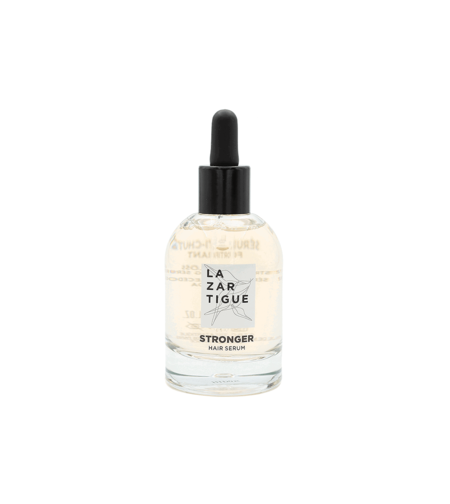 Lazartigue, Stronger, Vegan, Hair Serum, Anti-Hair Loss, 50 ml