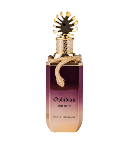 Paris Corner, Ophidian Black Cherry, Eau De Parfum, Unisex, 100 ml
