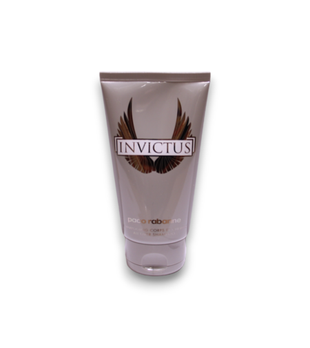 Paco Rabanne, Invictus All Over, Shower Gel & Shampoo 2-In-1, 150 ml