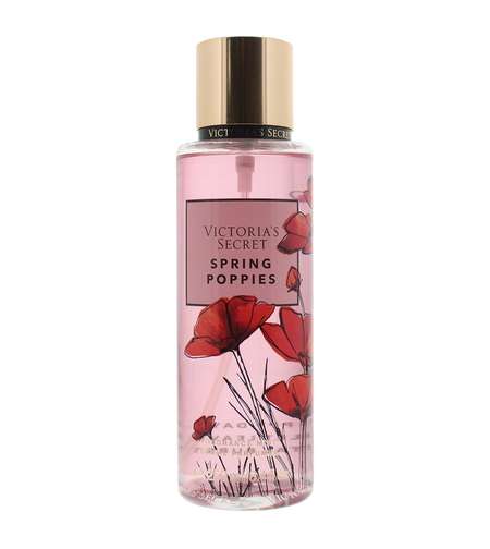 Victoria's Secret, Spring Poppies, Scented Spray, For Women, 250 ml