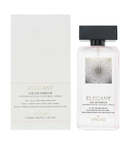 Orchid, Elegant, Eau De Parfum, Unisex, 100 ml