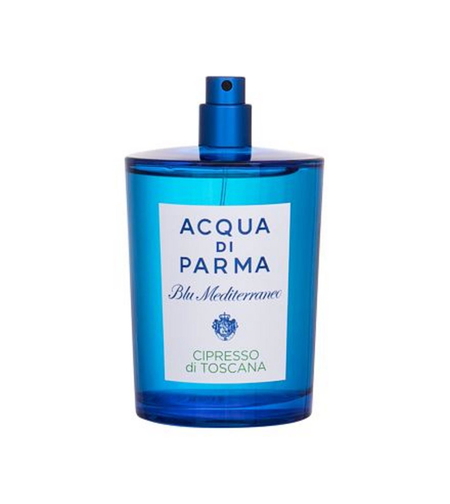 Acqua di Parma, Blu Mediterraneo - Cipresso di Toscana, Eau De Toilette, Unisex, 150 ml *Tester