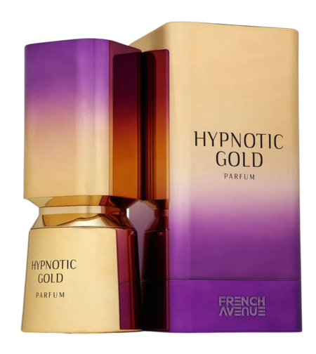French Avenue, Hypnotic Gold, Eau De Parfum, Unisex, 100 pcs, 100 ml