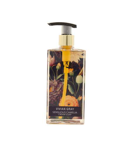 Vivian Gray, Sensuous Camelia, Cleansing, Liquid Soap, 350 ml