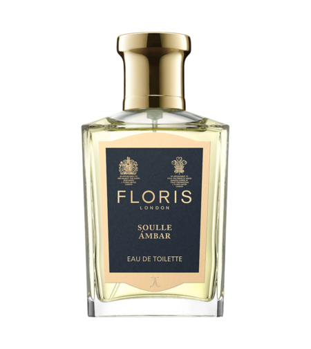Floris Of London, Soulle Ambar, Eau De Toilette, For Women, 50 ml