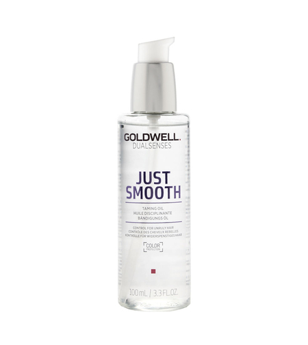 Goldwell, Just Smooth, Hair Oil, For Hydration, 100 ml