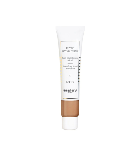 Sisley, Phyto Hydra Teint, Tinted Moisturizer, 4, Tan, SPF 15, 40 ml