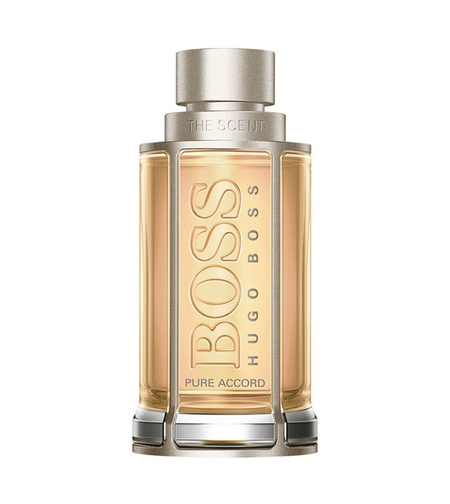 Hugo Boss, Boss The Scent Pure Accord, Eau De Toilette, For Men, 100 ml