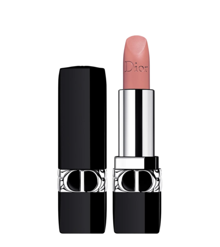 Christian Dior, Dior Rouge, Jojoba, Cream Lipstick, 060, Premiere, Refillable, 3.5 g
