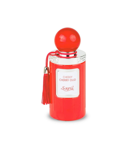 Sapil, Cheeky Cherry Oud, Eau De Parfum, Unisex, 100 ml
