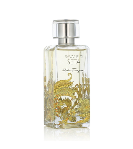 Salvatore Ferragamo, Savane Di Seta, Eau De Parfum, Unisex, 100 ml