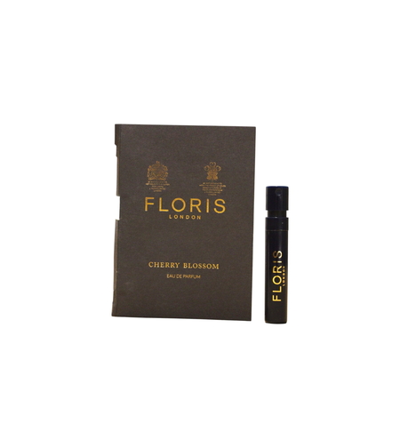 Floris Of London, Cherry Blossom, Eau De Parfum, For Women, 1.2 ml *Vial