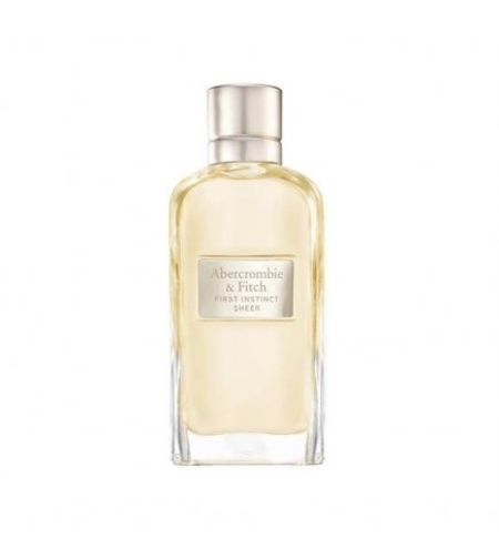Abercrombie & Fitch, First Instinct Sheer, Eau De Parfum, For Women, 100 ml *Tester