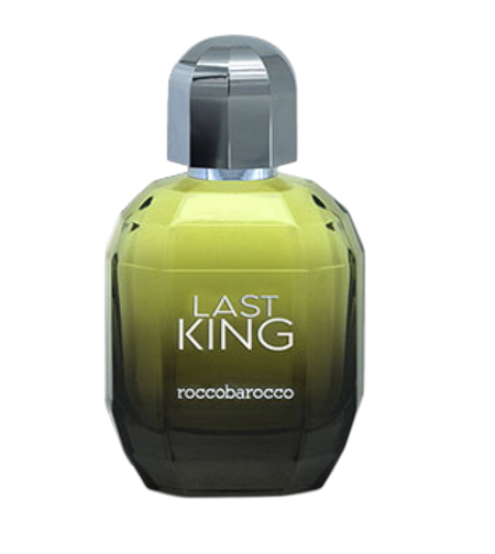 Rocco Barroco, Last King, Eau De Toilette, For Men, 100 ml