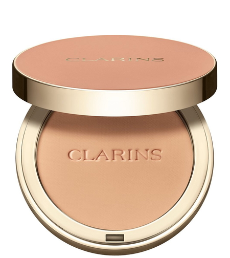 Clarins, Ever Matte, Matte Finish, Compact Powder, 03, Light Medium, 10 g
