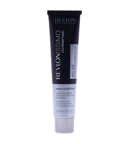 Revlon, Revlonissimo Colorsmetique, Permanent Hair Dye, 4.25 Medium Chocolate Brown, 60 ml
