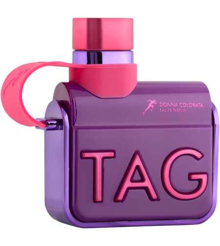 Armaf, Tag Donna Colorata, Eau De Parfum, For Women, 100 ml