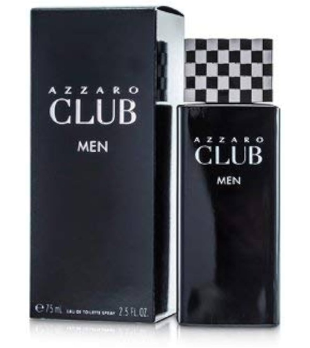 Loris Azzaro, Club, Eau De Toilette, For Men, 75 ml *Tester