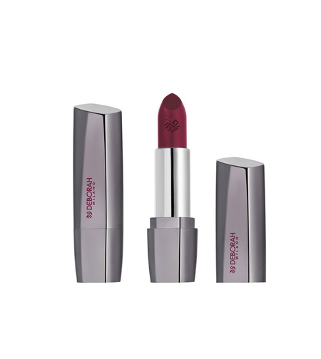 Deborah, Milano Red, Long-Lasting, Cream Lipstick, 14, 4.4 g