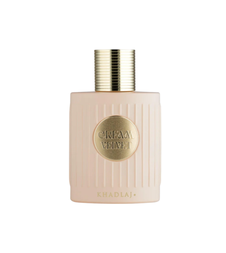 Khadlaj, Cream Velvet, Extrait De Parfum, For Women, 100 ml