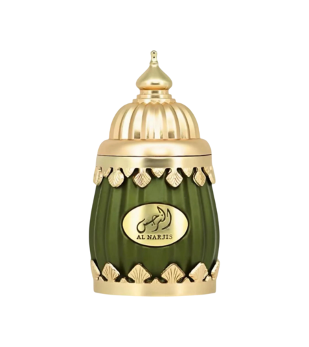Lattafa, Niche Emarati Al Narjis, Eau De Parfum, Unisex, 100 ml