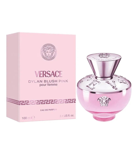 Versace, Dylan Blush Pink, Eau De Parfum, For Women, 100 ml