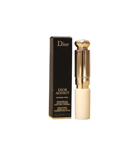 Christian Dior, Addict, Shine, Cream Lipstick, Brown, Refill, 3.2 g
