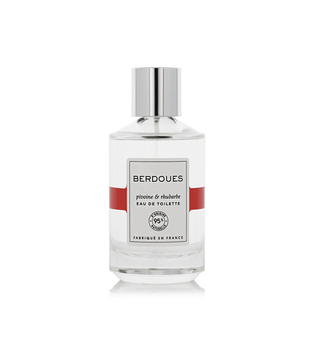 Parfums Berdoues, Pivoine & Rhubarbe, Eau De Toilette, Unisex, 100 ml