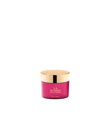 Carolina Herrera, La Bomba, Moisturizing, Body Cream, 200 ml