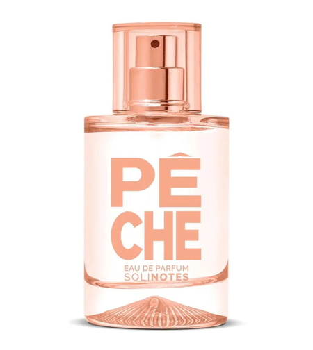 Solinotes, Peche, Eau De Parfum, For Women, 50 ml