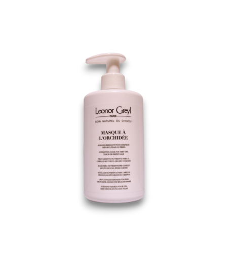 Leonor Greyl, A L'Orchidee, Hair Treatment Cream Mask, For Nourishing, 500 ml