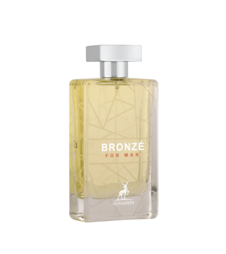 Maison Alhambra, Bronze, Eau De Parfum, For Men, 100 ml