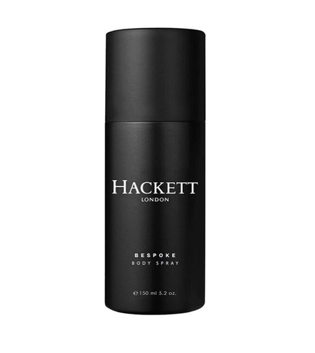 Hackett London, Bespoke, Scented Spray, For Men, 150 ml