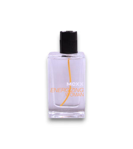 Mexx, Energizing, Eau De Toilette, For Women, 30 ml *Tester