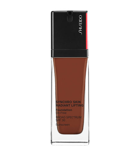 Shiseido, Synchro Skin Radiant Lifting, Liquid Foundation, 550, SPF 30, 30 ml